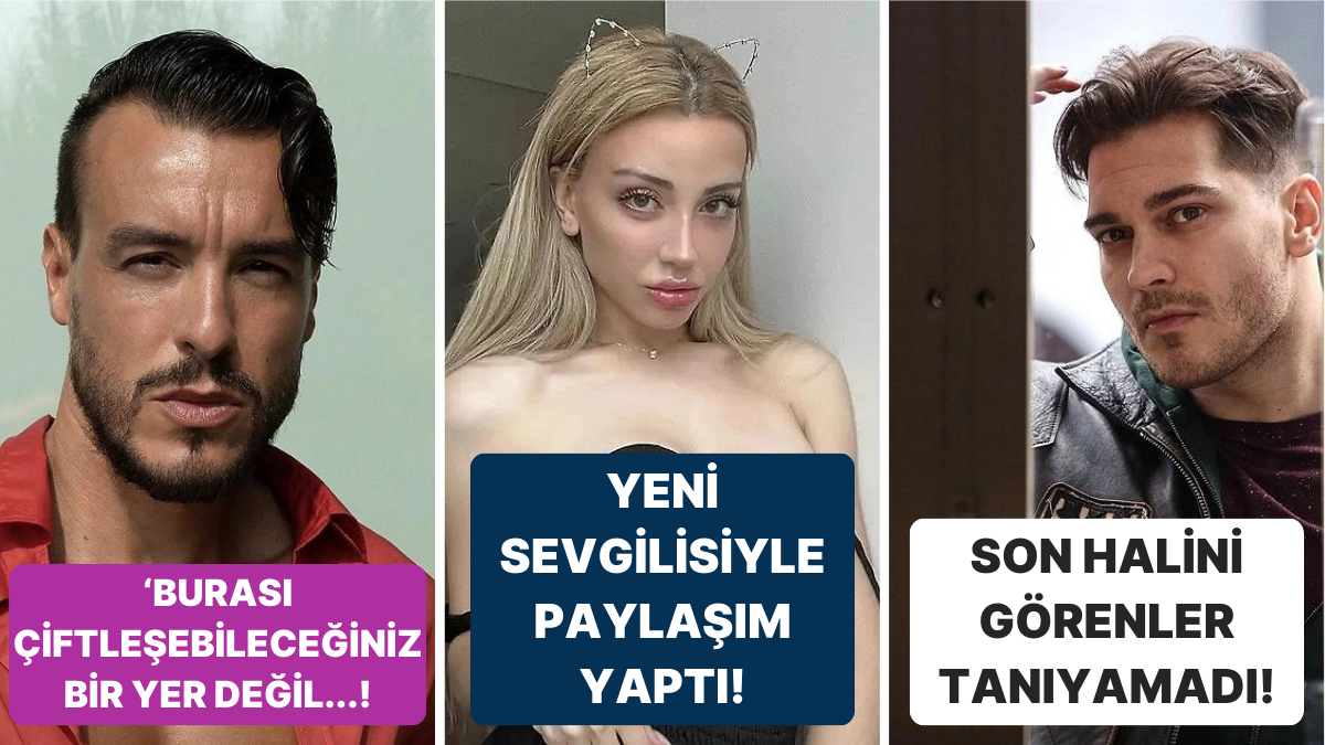 5 Eylül'de Yaşanan Son Dakika Magazin Haberlerini Ve Güncel Magazin ...