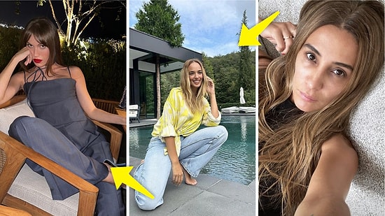 Selin Ciğerci ve Vargas Selfie'sinden Burcu Esmersoy'un Balayı Videosuna 5 Eylül Ünlülerin Paylaşımları