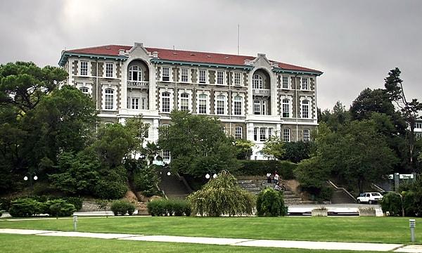 Ekonomik sıkıntılar, barınma, yeme içme, güvenlik gibi konular Boğaziçi Üniversitesi'nde bile sorun haline gelmiş durumda.