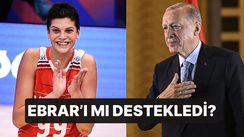 Konuşmasında Ebrar'ı mı Destekledi? Erdoğan'ın 'Yaşam Hakkı' İfadesi Sosyal Medyada Tartışma Yarattı