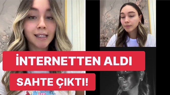 İnternetten Aldığı Güneş Kremiyle Eczanede Satılanı UV Işığı ile Test Etti Ortaya Çıkan Görüntüler Gündem Oldu