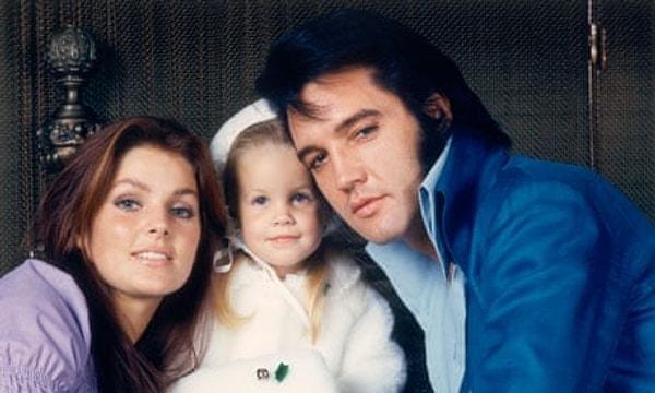 Priscilla Presley, henüz 14 yaşında tanıştığı Elvis Presley'nin kendisinin yaşına her zaman saygı duyduğunu belirtti.