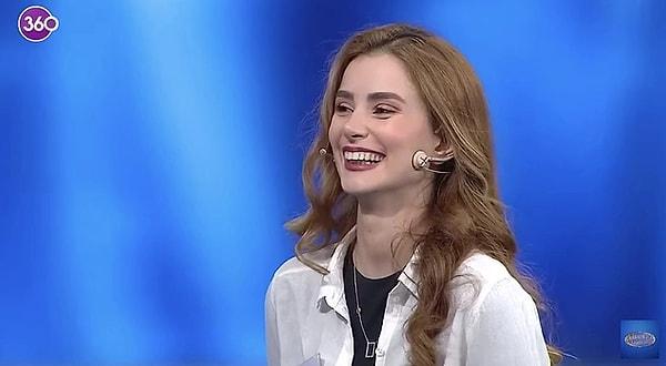3-ATV ekranlarında gündüz kuşağı programı sunan Müge Anlı'nın 21 yaşındaki kızı Lidya Müge Akdağ adlı kızı bir yarışma programında ortaya çıktı.