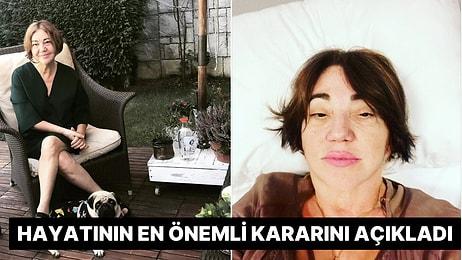 Ünlü Şarkıcı Nazan Öncel, Hastaneye Kaldırıldı: ''Apar Topar Hastaneye Koştuk, Sigarayla Vedalaştık''