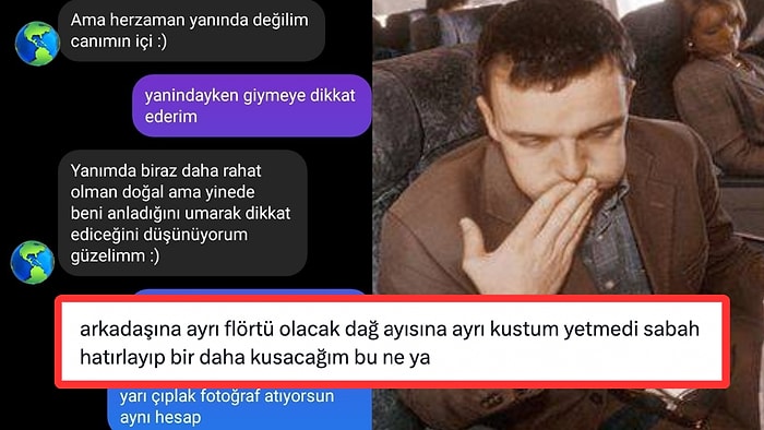 Bir Kadının Flörtüyle Yaşadığı Diyalog Mide Öz Suyunuzu Ağzınıza Getirecek!