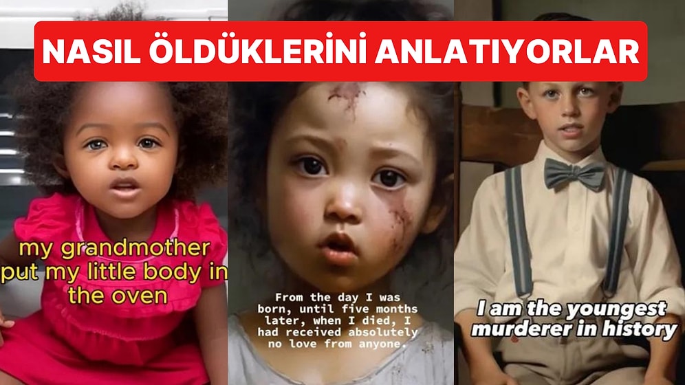 TikTok'ta Cinayete Kurban Giden Çocukların Ölüm Anlarını Anlattığı Videolar Ailelerin Tepkisini Çekti!