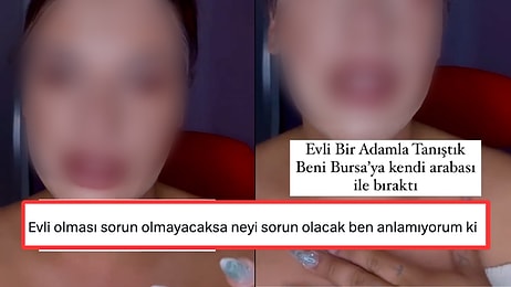 Evli Bir Erkeğe Aşık Olduğunu Söyleyen Trans Bireyin Videosu Tartışma Yarattı!