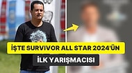 Acun Ilıcalı Survivor All Star 2024'ün İlk Yarışmacısını Açıkladı!