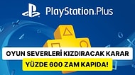 Oyun Oynamak Lüks Oldu: PlayStation Plus Üyelik Fiyatlarına Yüzde 600'lük Dev Zam Yolda!