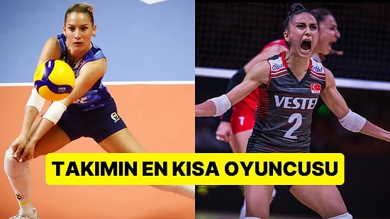 Libero Gizem Örge ve Simge Aköz Neden Voleybol Maçında Farklı Renk Forma Giydi?