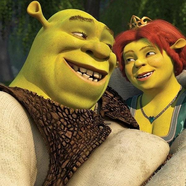 6. Shrek (2001)