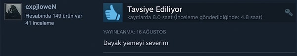 5. Ooo, Cafer büyümüş ve Sifu oynamaya başlamış.