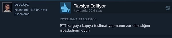 6. Ne demek postapokaliptik bir dünyada adres gerçek hayattan daha kolay bulunabiliyor?