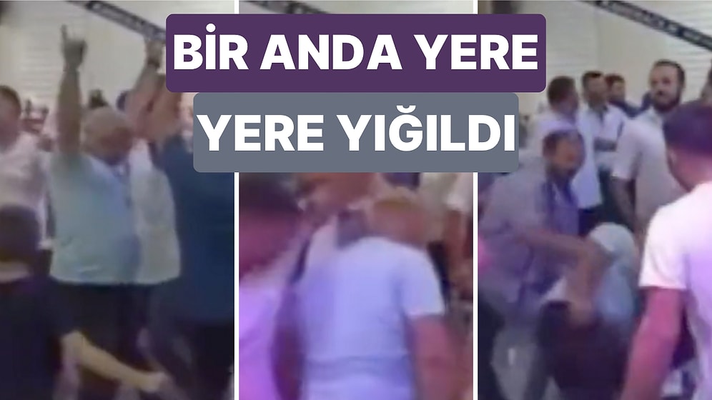 Ordu'da Bir Düğüne Katılan Bir Adam Pistte Dans Ederken Kalp Krizi Geçirerek Hayatını Kaybetti