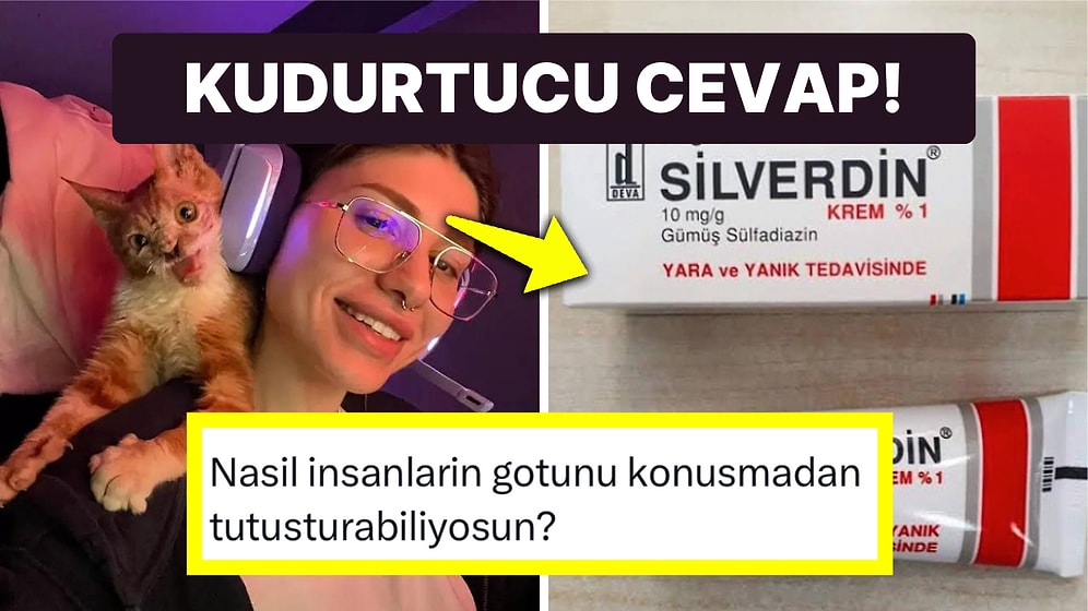 Şeyda Erdoğan, Voleybolla Başlayan Tartışmadaki Çirkin Yorum Karşısında Kudurtucu Bir Cevap Verdi
