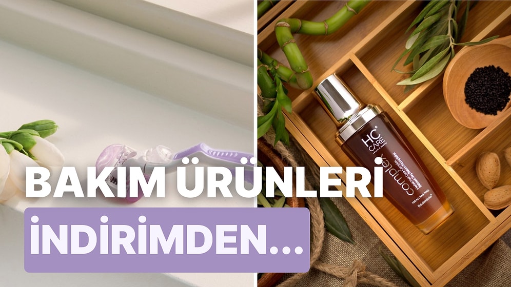 Kişisel Bakım Ürünlerinizi %40'a Varan İndirim Fırsatlarıyla Ucuza Getirebileceğiniz Öneriler