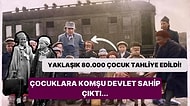 Finlandiya Tarihinin En Karanlık Günlerini Yaşarken 80 Bin Çocuğu Ülkesine Kabul Eden Kahraman İsveç