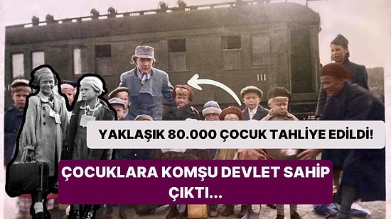 Finlandiya Tarihinin En Karanlık Günlerini Yaşarken 80 Bin Çocuğu Ülkesine Kabul Eden Kahraman İsveç