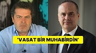 Ortalık Karıştı! Cüneyt Özdemir ve TRT Yöneticisi Bora Bayraktar Birbirine Girdi!