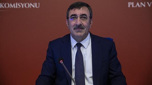Cumhurbaşkanı Yardımcısı Cevdet Yılmaz, Orta Vadeli Program'ın (OVP) geniş istişareler sonucu ortaya çıkartıldığını kaydetti.