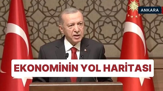 Ekonominin Yol Haritası OVP'yi Cevdet Yılmaz Açıkladı, Programı Erdoğan Anlattı: Enflasyon ve Dolar Ne Olacak?