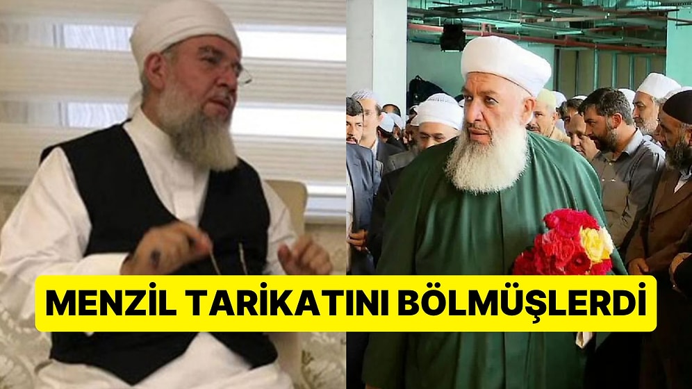 Paraları mı Bitti? Menzil Tarikatı Liderinin Oğlu, Derneği İçin Para Toplamaya Başladı!