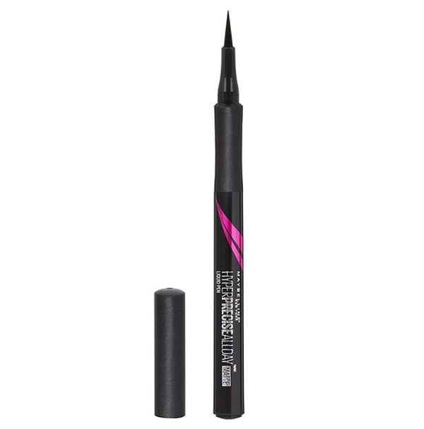 11. Maybelline New York Hyper Precise All Day Eyeliner - 701 Matte Onyx