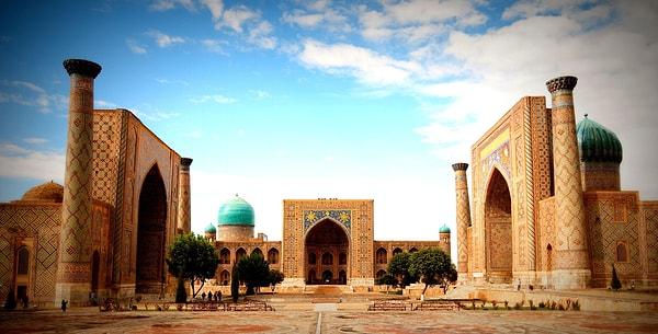 7. Orta Asya'da kurulan ilk Türk İslam Devleti aşağıdakilerden hangisidir?