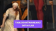 Dokuz Günlük Kraliçe Leydi Jane Grey'in İdamını Konu Alan Tablonun Hayran Bırakan Gizli Detayları