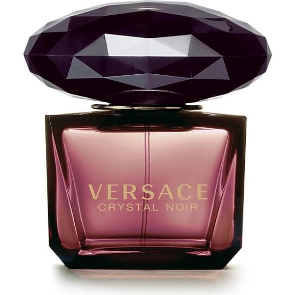 4. Versace Crystal Noir