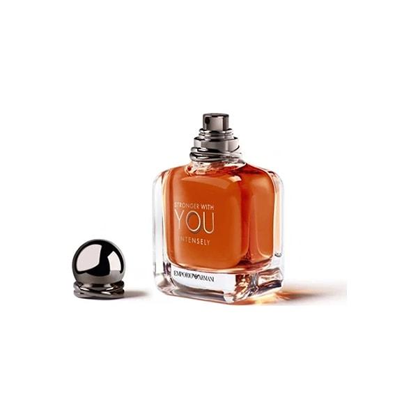 5. Emporio Armani Stronger With You Intensely