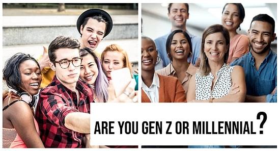 Are You Gen Z or Millennial? Take Our In-Depth Quiz to Find Out!