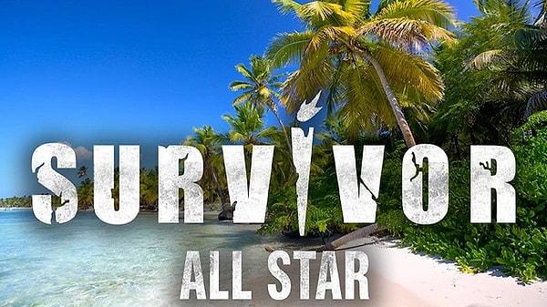 İzleyenleri ekran başına kilitleyen Survivor yarışmasının yeni sezonu için hazırlıklar başladı. Zorlu programın yapımcısı Acun Ilıcalı, Survivor All Star 2024 yarışmasında yer alacak ilk ismi sosyal medya hesabından açıkladı.