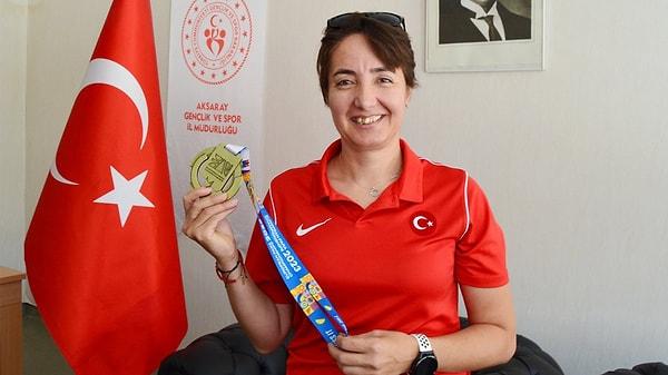 Avrupa Oyunları Şampiyonası'nda yarışan Para Badminton Milli Takım sporcusu Halime Yıldız altın madalya kazandı. Yıldız bu başarısıyla 2024 Paris Olimpiyatları'na 3. sıradan katılmaya hak kazandı.