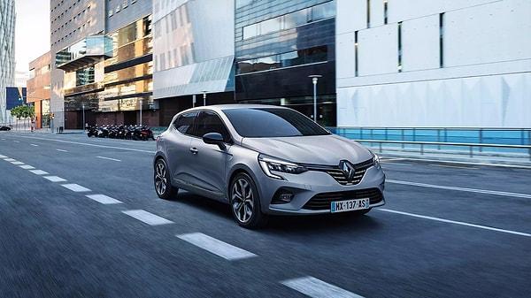 Renault fiyat listesi