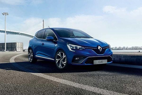 Renault Clio fiyat listesi Eylül 2023
