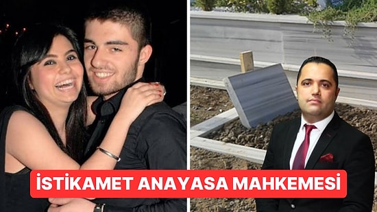 Münevver'in Katili Cem Garipoğlu için Yeni Hamle: Şimdi de Anayasa Mahkemesine Başvuruldu