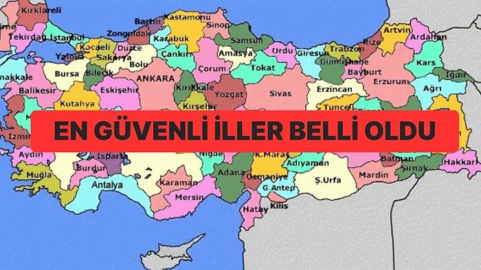 Ahmet Ercan Açıkladı: Türkiye’de Deprem Yönünden En Güvenli İller Neresi?