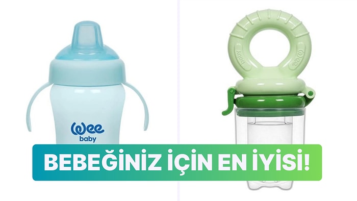 Seçili Wee Baby ve MYCey Ürünlerinde Sepette Net %25 İndirim