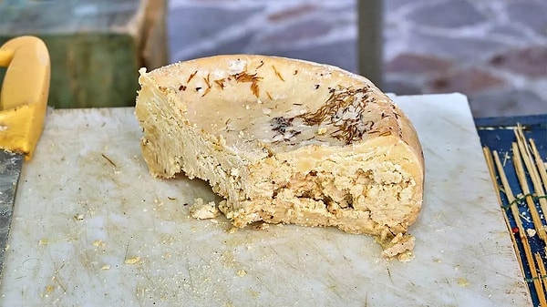 4. Casu Marzu