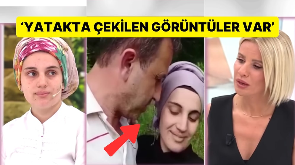 Esra Erol'da Skandal! 57 Yaşındaki Adamdan Hamile Kalan 18 Yaşındaki Sümeyra'nın Dramı!