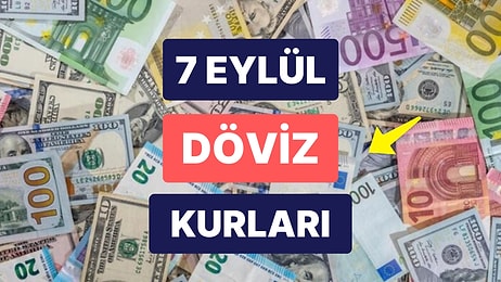 7 Eylül 2023 Güncel Döviz Kuru USD Fiyatı: Bugün Dolar Fiyatı Ne Kadar? 1 Dolar Ne Kadar, Kaç TL?