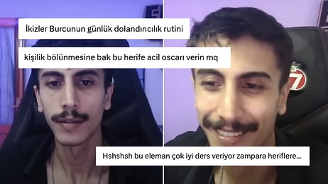 Kadın Sesini Taklit Ederek Erkekleri Trolleyen Fenomenin Oscarlık Performansı Gündem Oldu