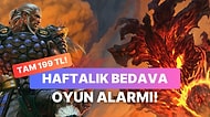 Steam Değeri 199 TL Olan Büyülü Oyun Epic Games Store'da Ücretsiz