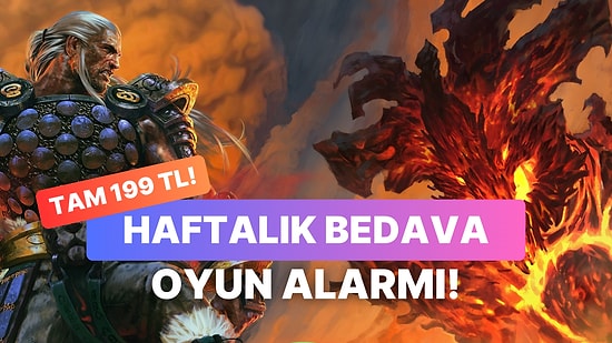 Steam Değeri 199 TL Olan Büyülü Oyun Epic Games Store'da Ücretsiz