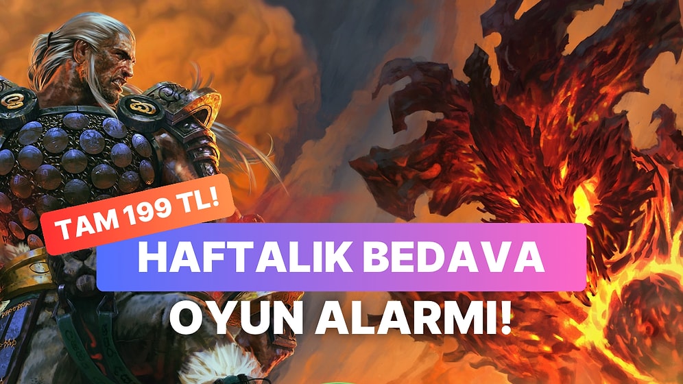 Steam Değeri 199 TL Olan Büyülü Oyun Epic Games Store'da Ücretsiz