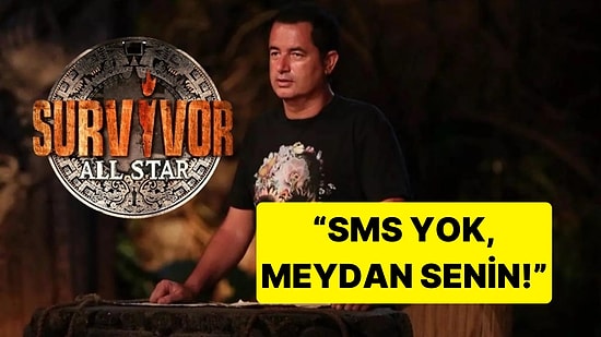 Acun Ilıcalı'dan İkinci Bomba: Survivor All Star'da Yarışacak Yeni Yarışmacı Belli Oldu