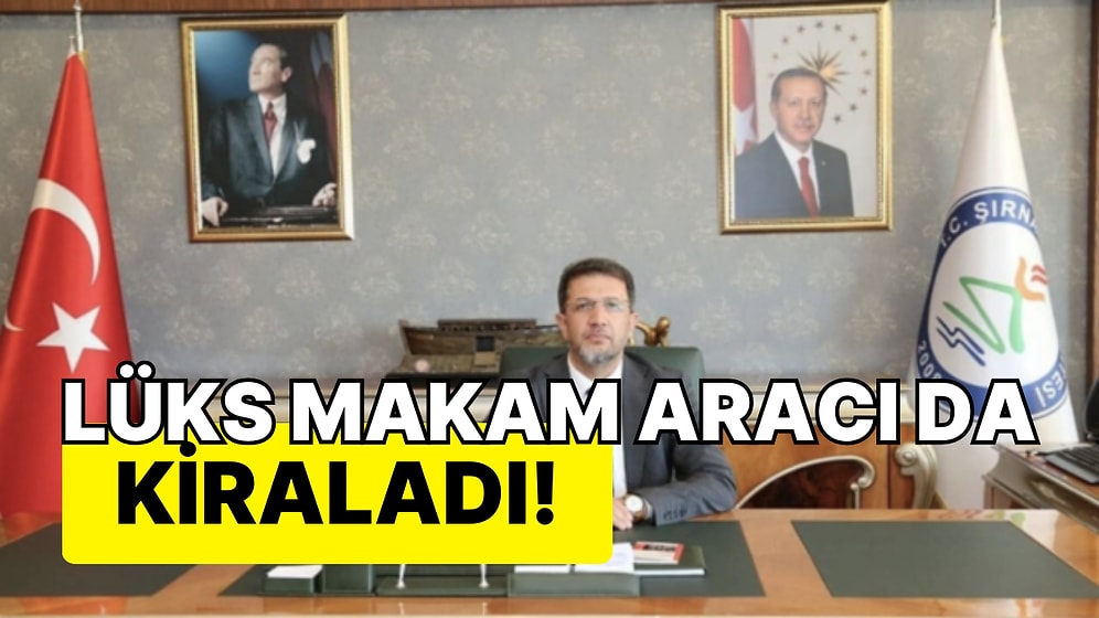 Kendini Dekan Atayan, Eşini de Yüksek Lisans Öğrencisi Yapan Rektörün Liyakatsizliği Gündemde