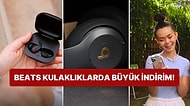 Ses Kalitesi ve Üstün Özellikleriyle Öne Çıkan Beats Kulaklıklarda Kaçırmamanız Gereken Muhteşem İndirimler!