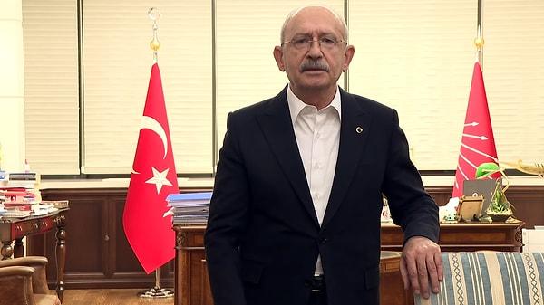 Kararı Kemal Kılıçdaroğlu'nun avukatı Celal Çelik sosyal medya hesabı üzerinden duyurdu.
